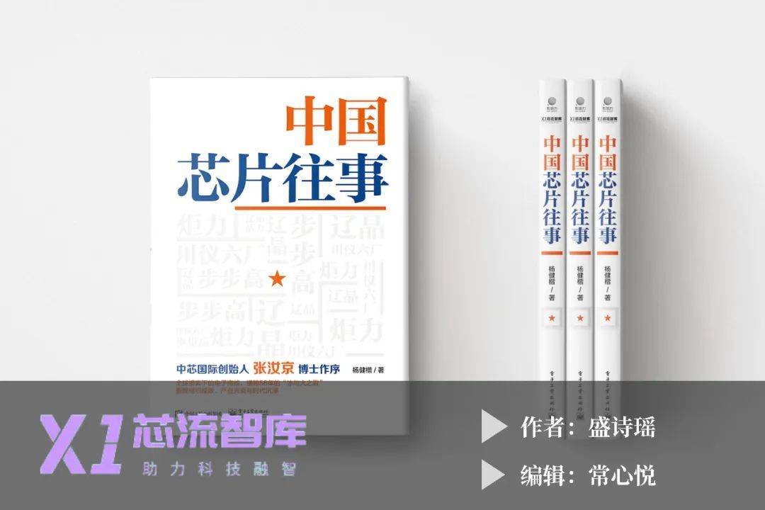 步步高手机:《中国芯片往事》的立意与主旨-第1张图片-太平洋在线下载