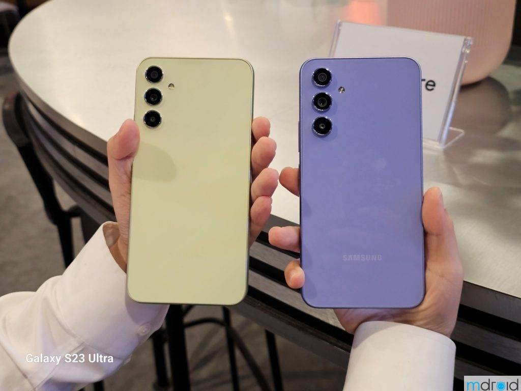 手机虚拟内存:买前必看：了解三星Galaxy A54 5G的四大特点