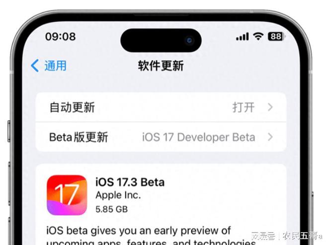 苹果beta版更新applepublicbeta-第2张图片-太平洋在线下载