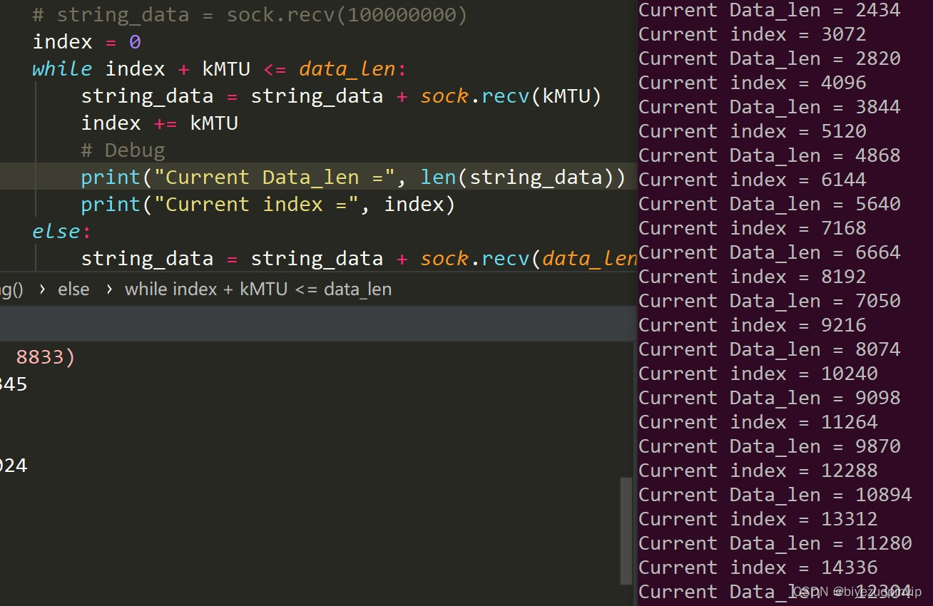 python写socket客户端pythonsocket多客户端连接