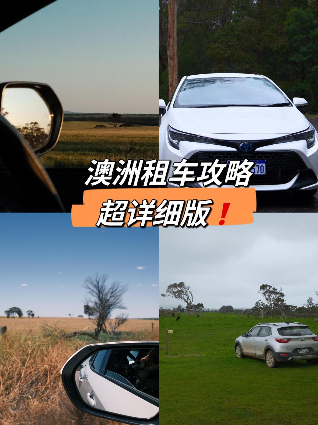 租车软件澳洲版苹果版(澳大利亚租车一天大概多少)