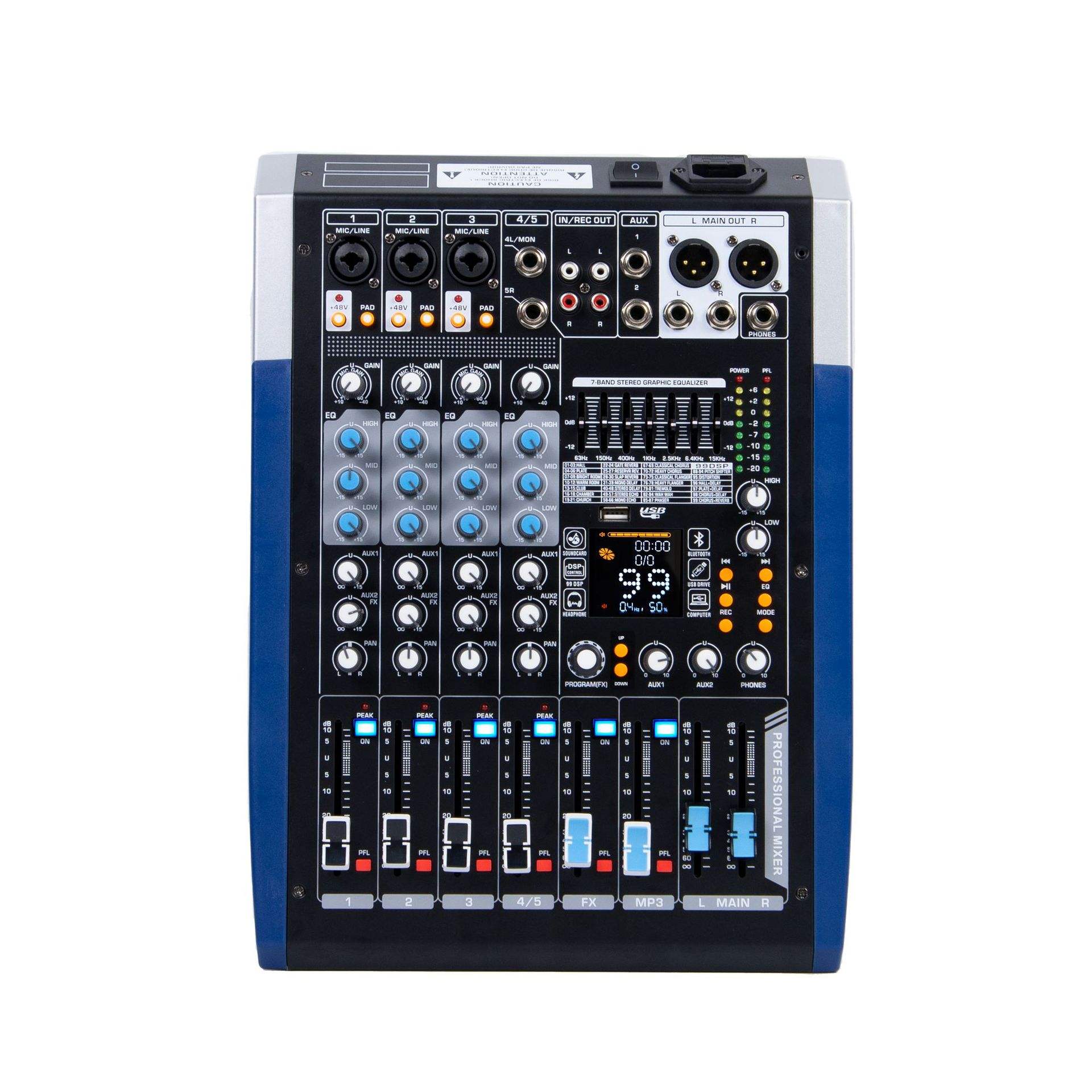 dj调音台手机版(调音台djlamp)-第2张图片-QuickQ官网