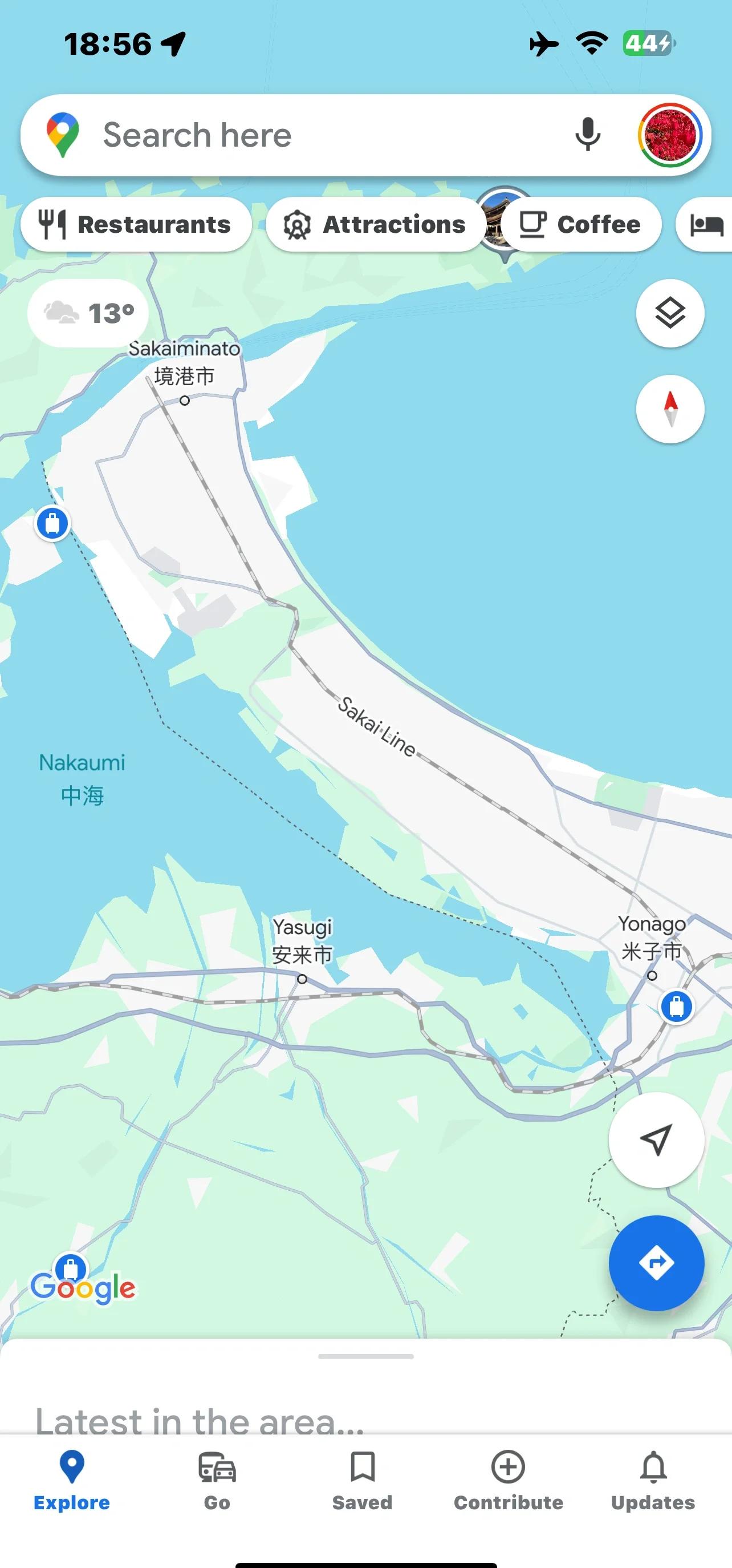 谷歌地图有手机版吗(谷歌地图有手机版吗怎么下载)-第5张图片-QuickQ官网