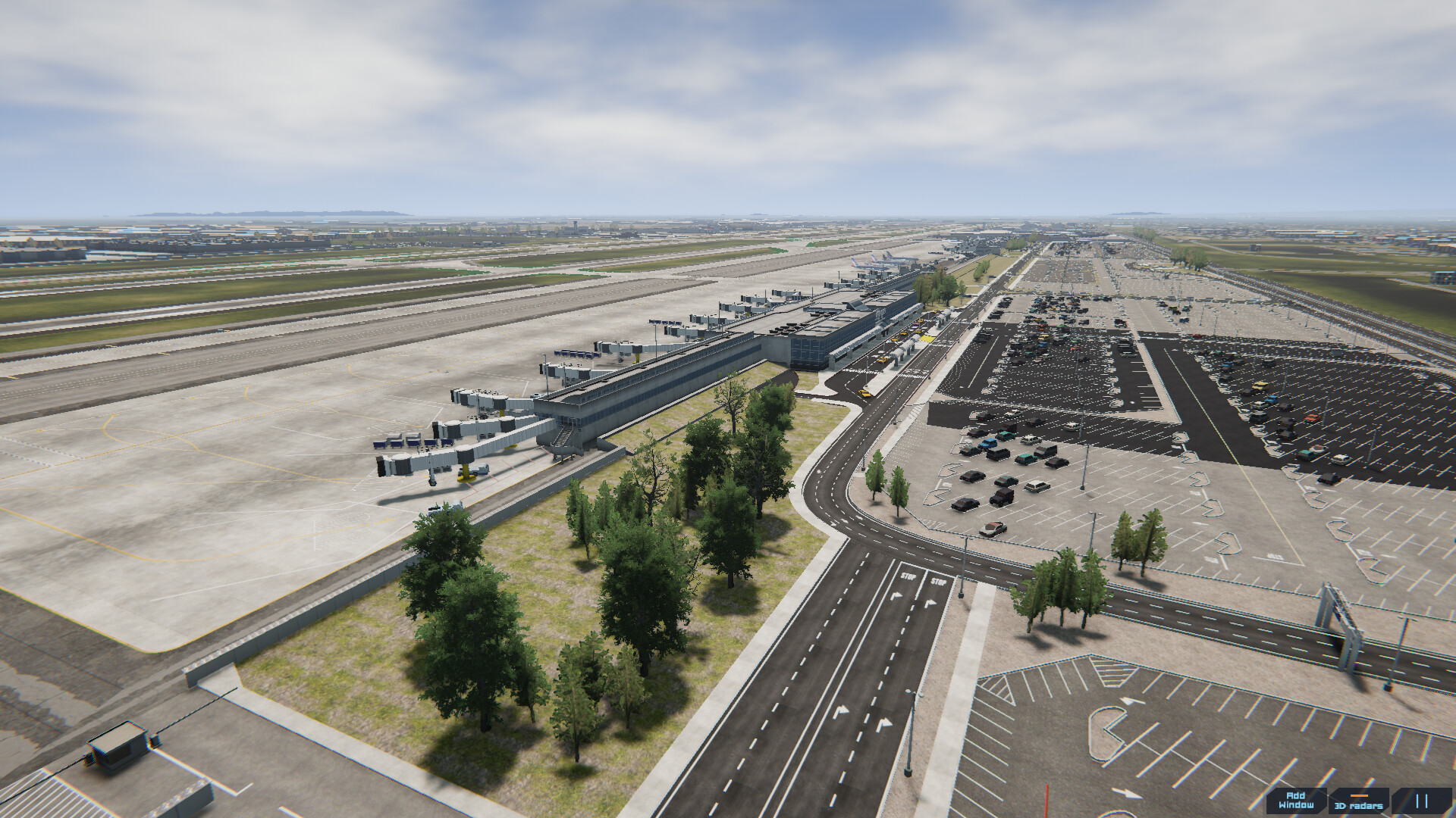 机场模拟3中文版安卓版(机场模拟2015安卓版下载)-第3张图片-QuickQ官网