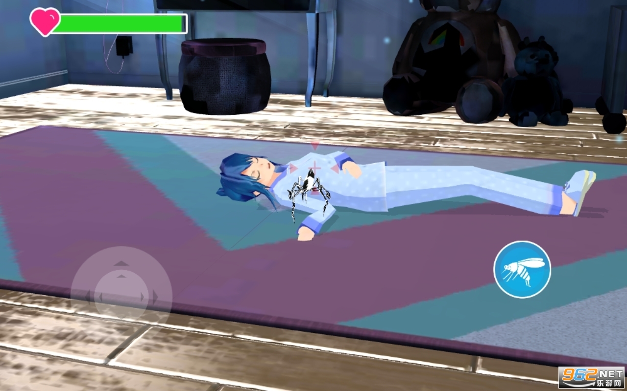 蚊子吸女生手机版(蚊子吸血吸爆了视频)-第4张图片-QuickQ官网