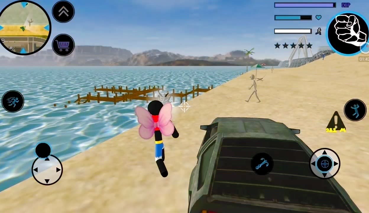 沙滩英雄安卓版下载安装(沙滩上的英雄怎么样)-第4张图片-QuickQ官网 沙滩英雄安卓版下载安装(沙滩上的英雄怎么样)-第4张图片-QuickQ官网