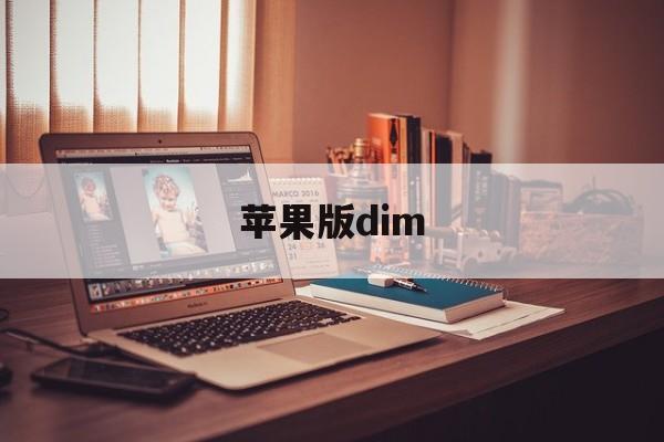 苹果版dim(苹果版地铁跑酷破解版)-第3张图片-QuickQ官网