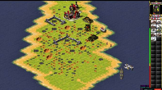 关于手机版红警全剧情解说的信息-第4张图片-QuickQ官网