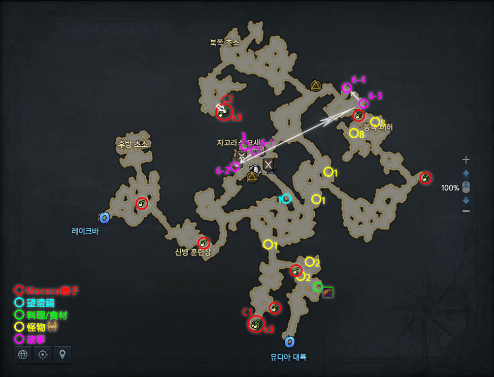 手机版失落森林攻略(手游失落森林生存攻略)-第5张图片-QuickQ官网