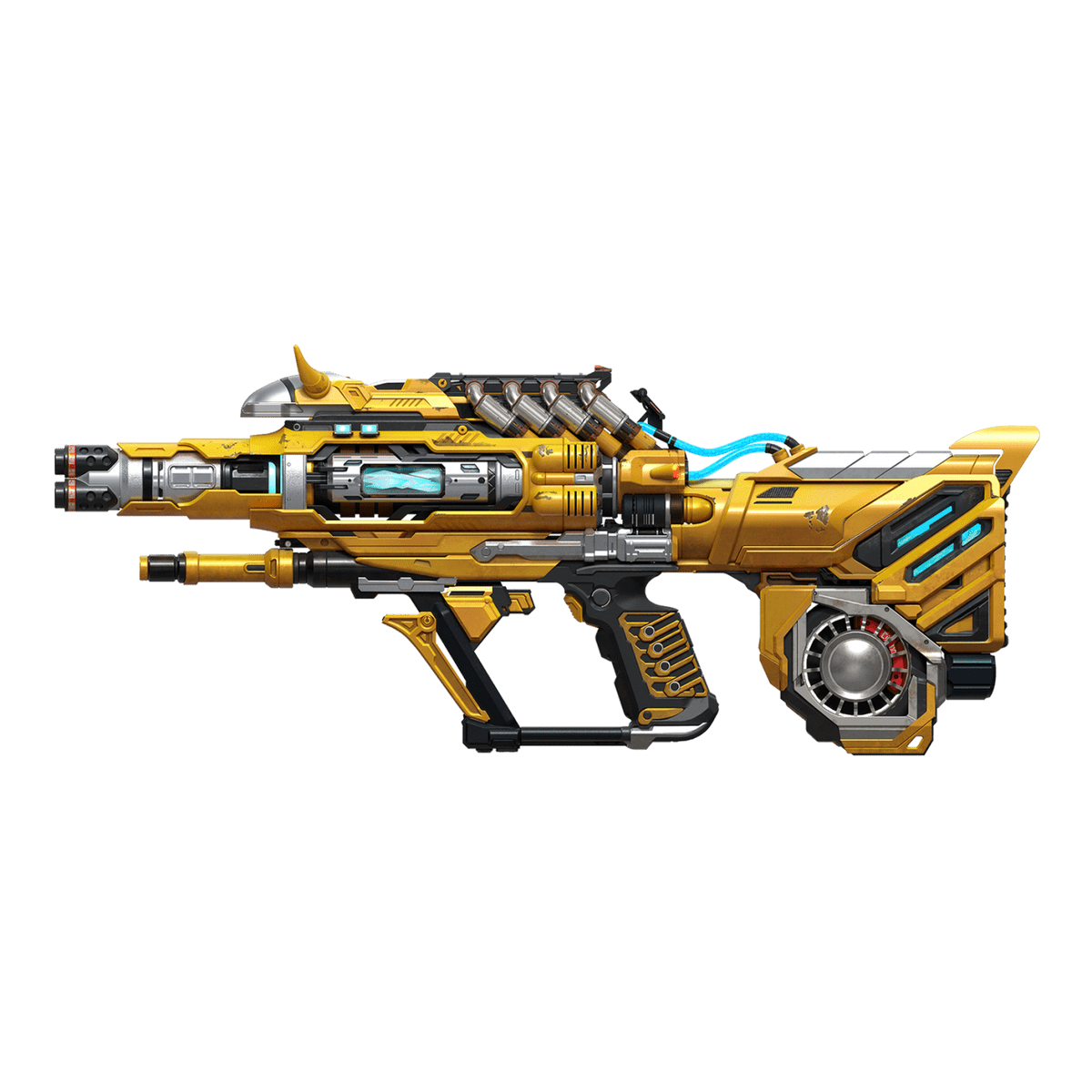 cf手机版制作武器(cf手游武器编辑器在哪)-第2张图片-QuickQ官网