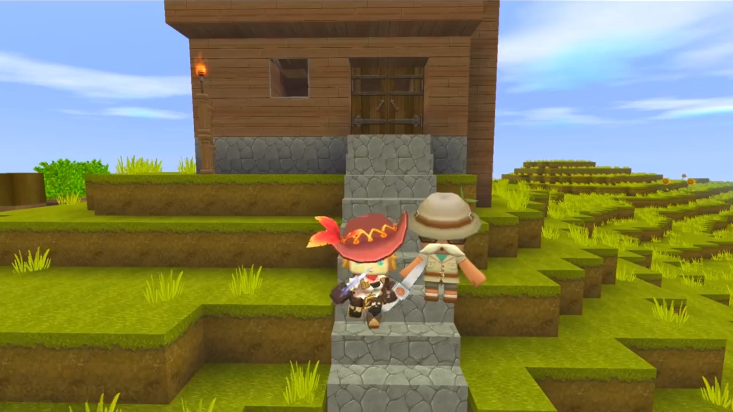 迷你世界冒险手机版下载(迷你世界冒险手机版下载安装)-第5张图片-QuickQ官网