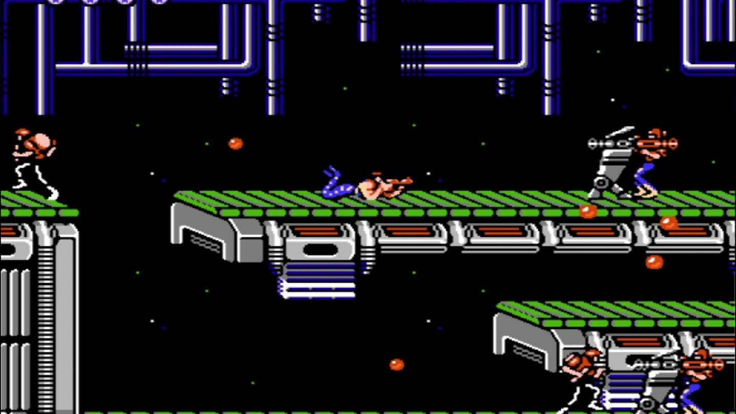 Fc魂斗罗版手机版(fc魂斗罗手机版下载)-第3张图片-QuickQ官网